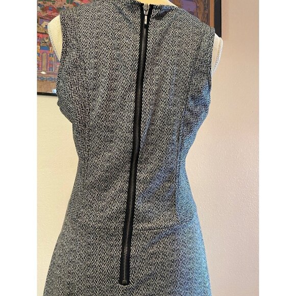 Maurices Embellished Sleeveless A-Line Dress, Size Large - Picture 5 of 10